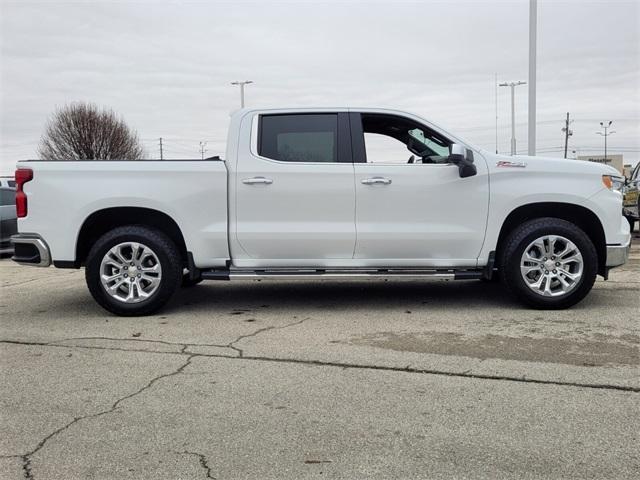 used 2023 Chevrolet Silverado 1500 car, priced at $50,995