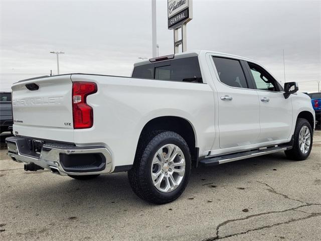 used 2023 Chevrolet Silverado 1500 car, priced at $50,995