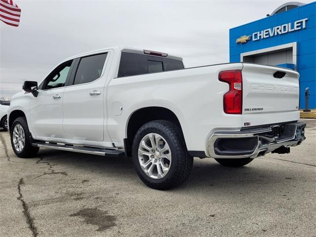 used 2023 Chevrolet Silverado 1500 car, priced at $50,995