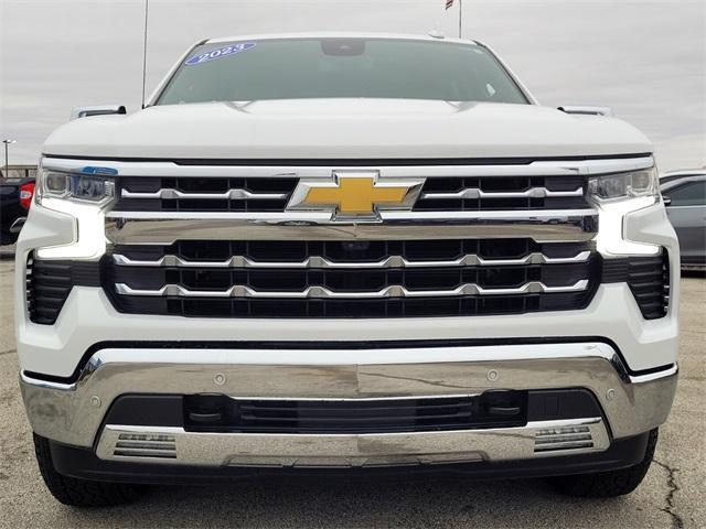 used 2023 Chevrolet Silverado 1500 car, priced at $50,995