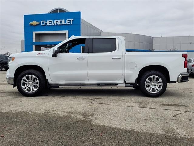 used 2023 Chevrolet Silverado 1500 car, priced at $50,995