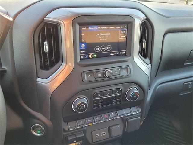 new 2025 Chevrolet Silverado 2500 car, priced at $55,995