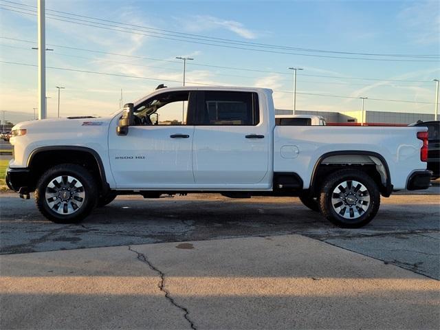 new 2025 Chevrolet Silverado 2500 car, priced at $55,995