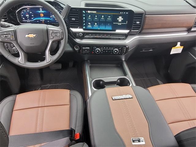 new 2024 Chevrolet Silverado 2500 car, priced at $84,765
