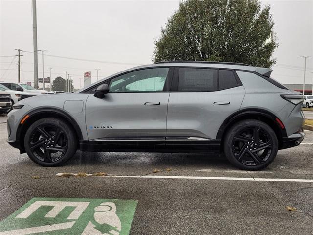 new 2025 Chevrolet Equinox EV car, priced at $47,435