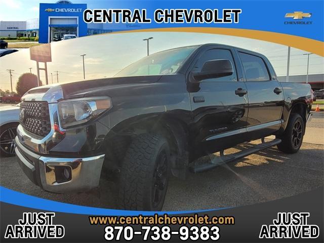 used 2020 Toyota Tundra car, priced at $34,939