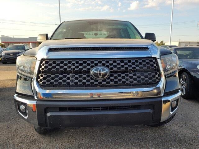 used 2020 Toyota Tundra car, priced at $34,939