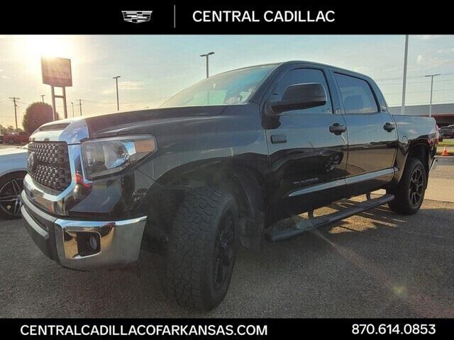 used 2020 Toyota Tundra car, priced at $34,939