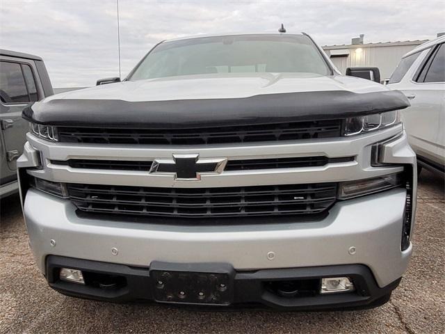 used 2020 Chevrolet Silverado 1500 car, priced at $33,995