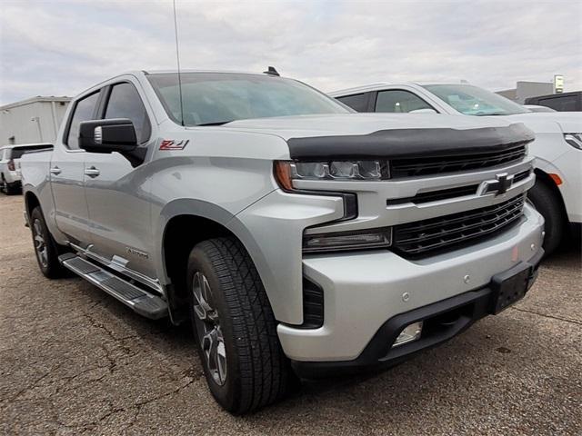 used 2020 Chevrolet Silverado 1500 car, priced at $33,995