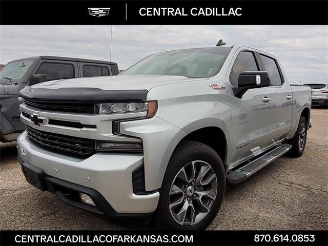 used 2020 Chevrolet Silverado 1500 car, priced at $33,995