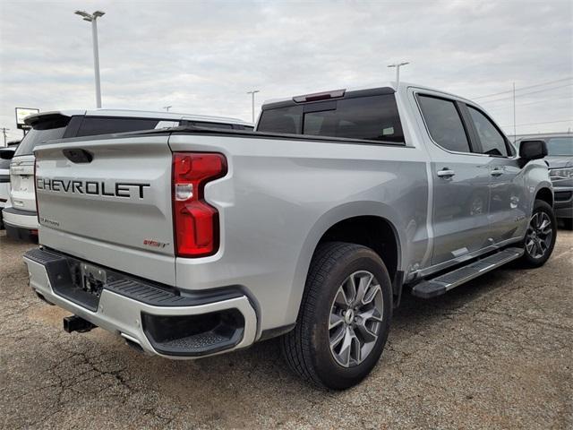 used 2020 Chevrolet Silverado 1500 car, priced at $33,995