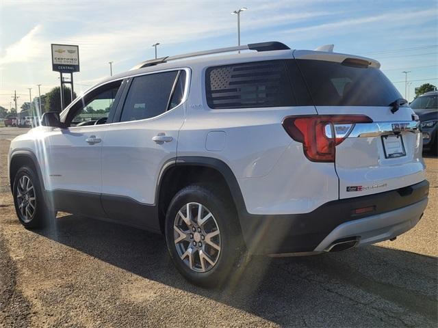 used 2020 GMC Acadia car, priced at $22,970