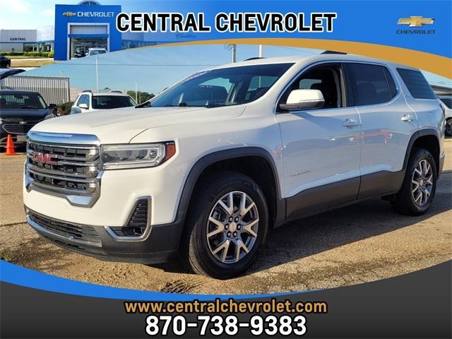 used 2020 GMC Acadia car, priced at $23,881