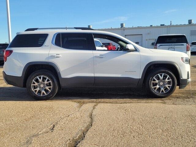 used 2020 GMC Acadia car, priced at $22,970