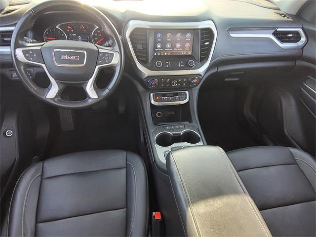 used 2020 GMC Acadia car, priced at $22,970