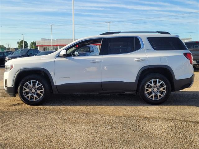 used 2020 GMC Acadia car, priced at $22,970