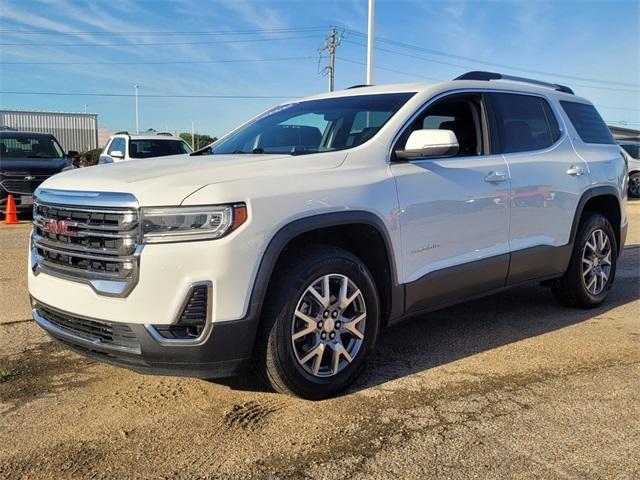 used 2020 GMC Acadia car, priced at $22,970