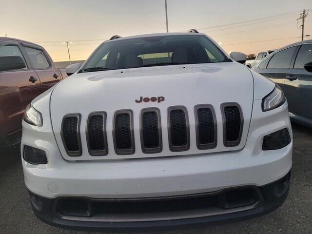 used 2016 Jeep Cherokee car, priced at $15,451