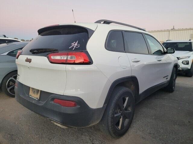 used 2016 Jeep Cherokee car, priced at $15,451