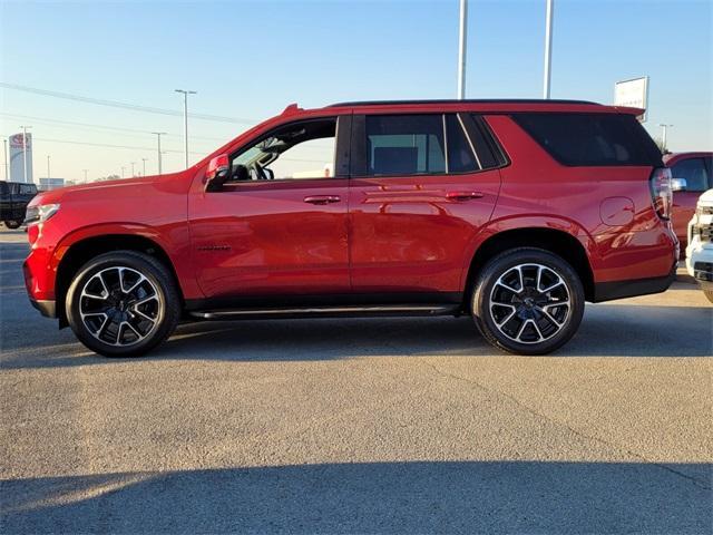 new 2024 Chevrolet Tahoe car, priced at $69,130