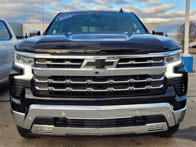 new 2025 Chevrolet Silverado 1500 car, priced at $64,440