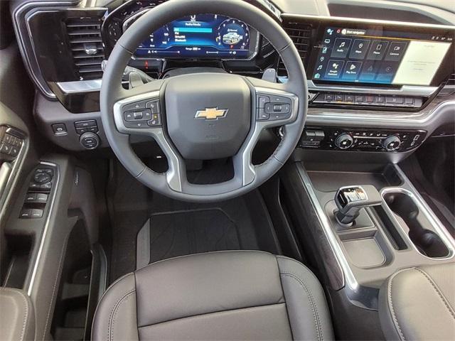 new 2025 Chevrolet Silverado 1500 car, priced at $64,440