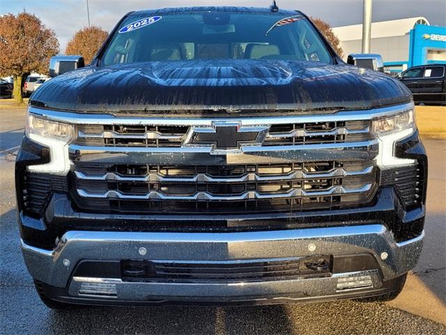 new 2025 Chevrolet Silverado 1500 car, priced at $61,970