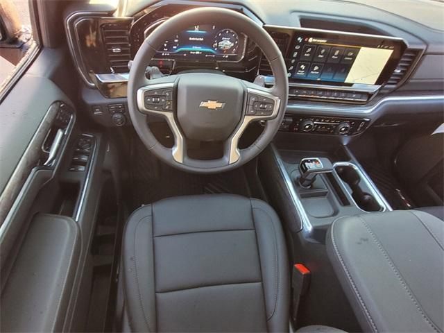 new 2025 Chevrolet Silverado 1500 car, priced at $61,970