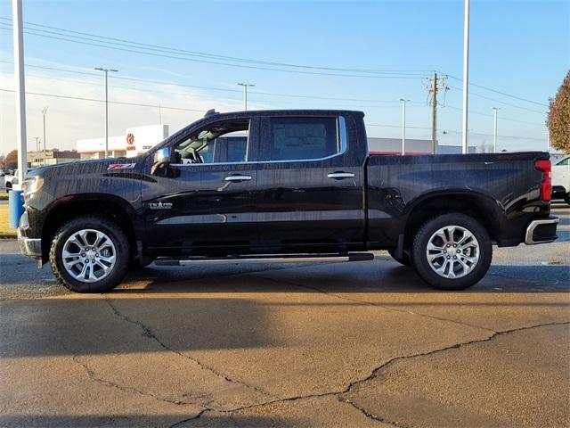 new 2025 Chevrolet Silverado 1500 car, priced at $61,970