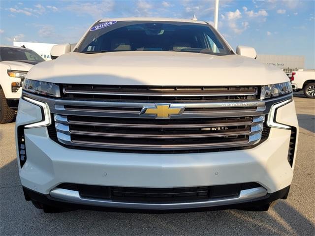 new 2024 Chevrolet Tahoe car, priced at $79,834