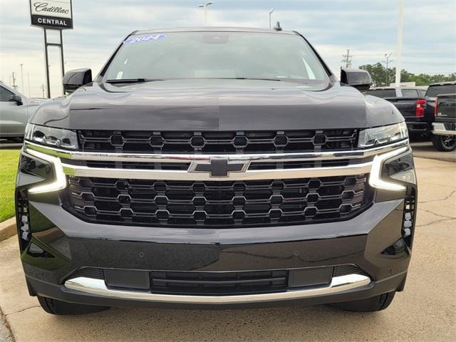 new 2024 Chevrolet Tahoe car, priced at $60,080