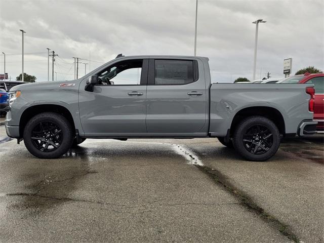 new 2025 Chevrolet Silverado 1500 car, priced at $60,010