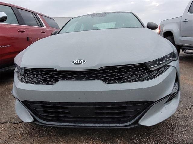 used 2021 Kia K5 car, priced at $23,983