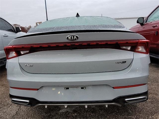 used 2021 Kia K5 car, priced at $23,983