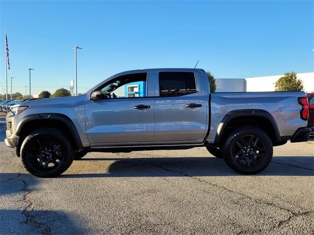 new 2024 Chevrolet Colorado car, priced at $40,515