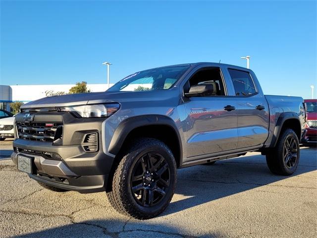 new 2024 Chevrolet Colorado car, priced at $40,515