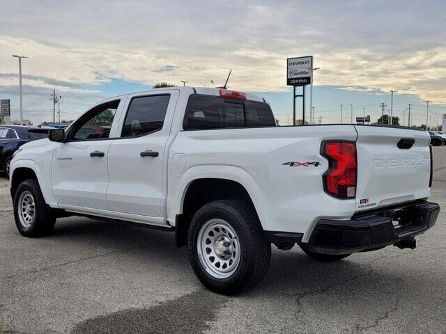 used 2023 Chevrolet Colorado car, priced at $32,995