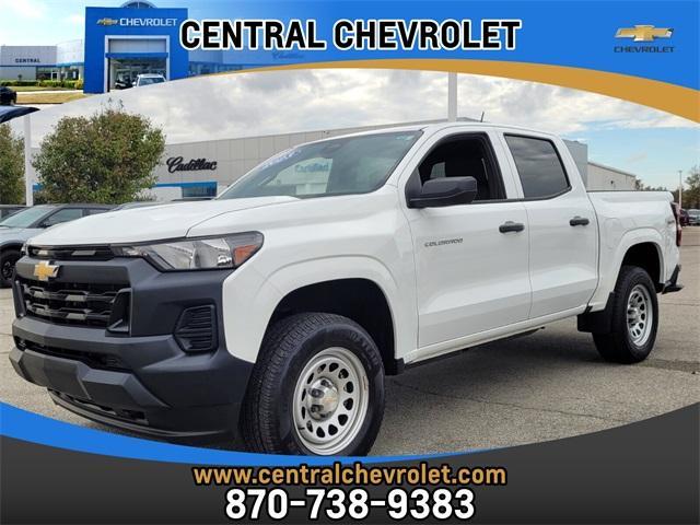 used 2023 Chevrolet Colorado car, priced at $32,995