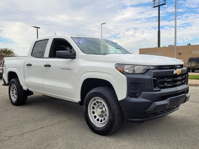 used 2023 Chevrolet Colorado car, priced at $32,995