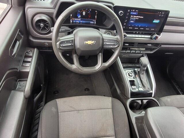 used 2023 Chevrolet Colorado car, priced at $32,995