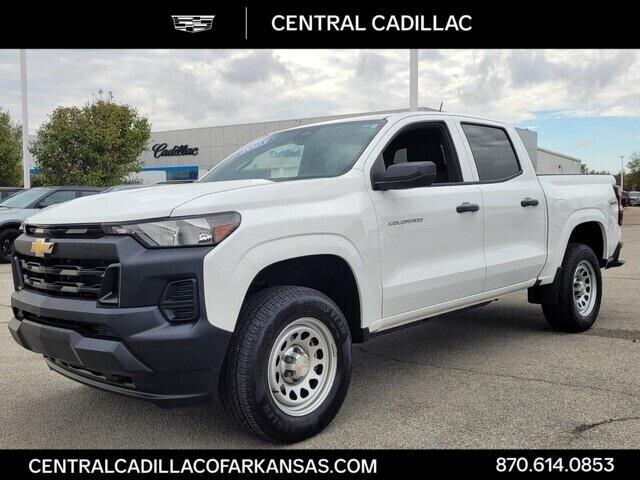 used 2023 Chevrolet Colorado car, priced at $32,995