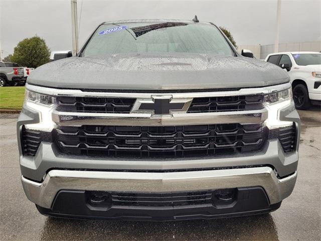 new 2025 Chevrolet Silverado 1500 car, priced at $51,371