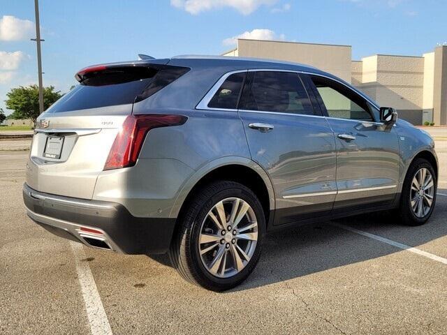 used 2023 Cadillac XT5 car, priced at $41,799