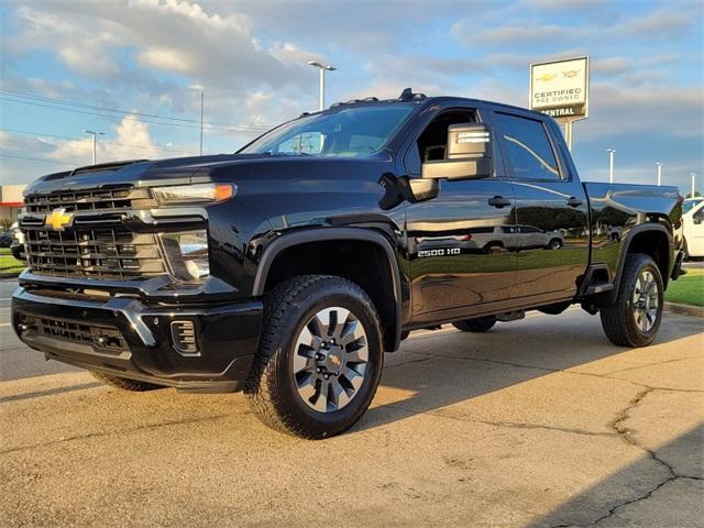 new 2025 Chevrolet Silverado 2500 car, priced at $55,140