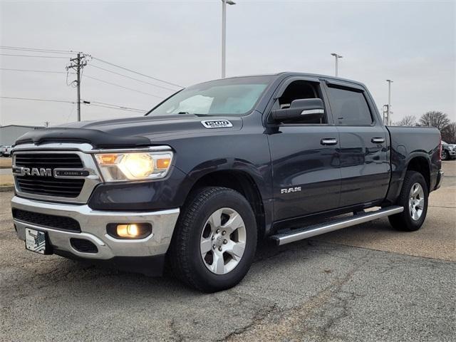 used 2020 Ram 1500 car, priced at $32,349