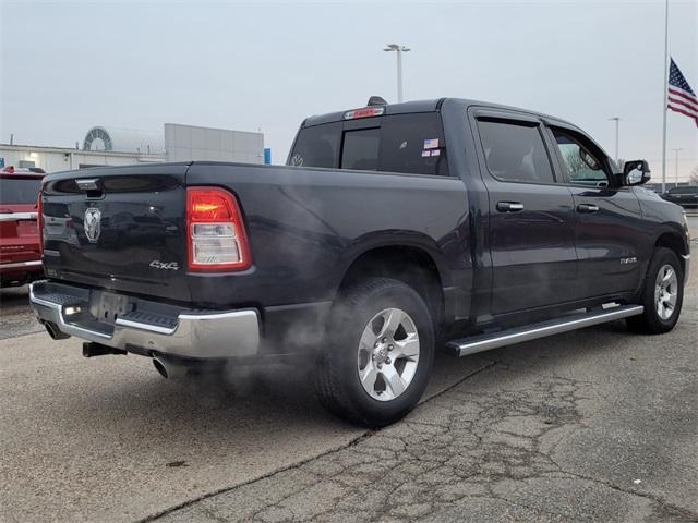 used 2020 Ram 1500 car, priced at $32,349