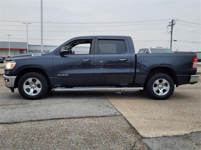 used 2020 Ram 1500 car, priced at $32,349