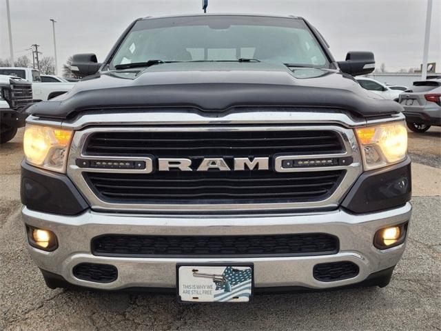 used 2020 Ram 1500 car, priced at $32,349