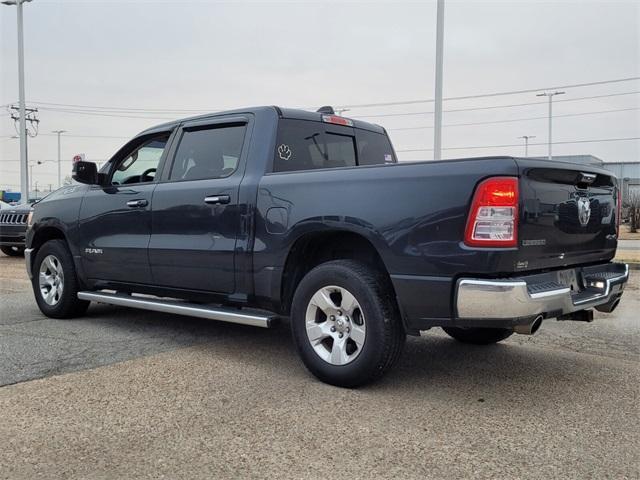 used 2020 Ram 1500 car, priced at $32,349